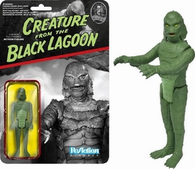 Funko Universal Monsters Series 1 - Creature Reaction Figure - Colors May Vary