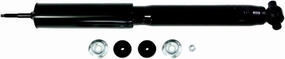 Gabriel 69574 Ultra Rear Shock Absorbers for 03-11 Ford Crown Victoria Police Interceptor; 03-11 Lincoln Town Car (1 Pack)