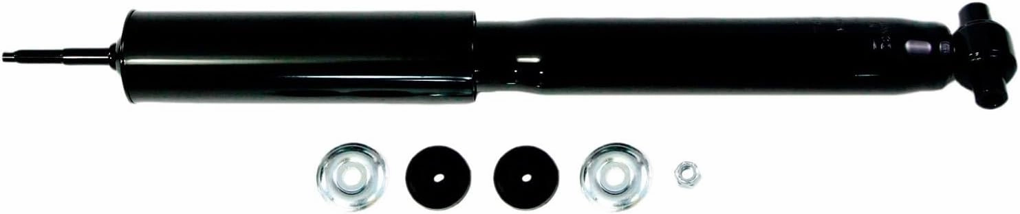 Gabriel 69574 Ultra Rear Shock Absorbers for 03-11 Ford Crown Victoria Police Interceptor; 03-11 Lincoln Town Car (1 Pack)