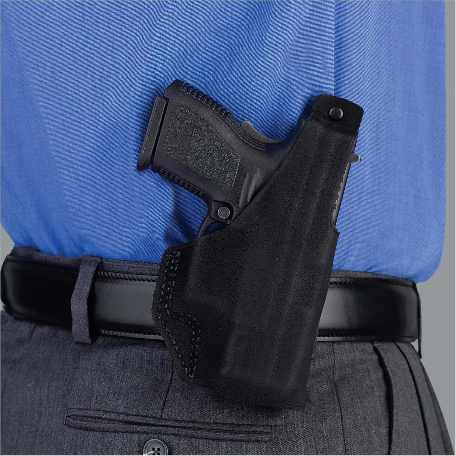 Galco Paddle Lite Holster for S&W J Frame 640 Cent 2 1/8-Inch .357