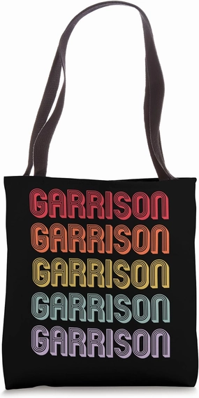 Garrison Tote Bag