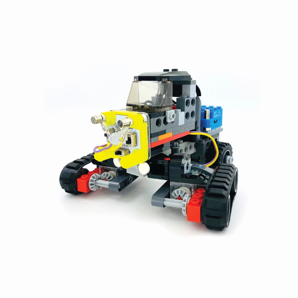 Gears Go Garage Kit