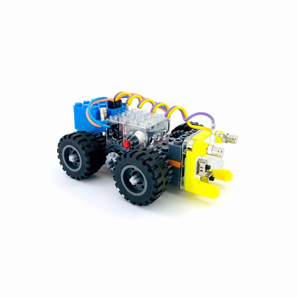 Gears Go Garage Kit