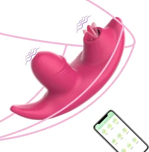 Generic Clitoralis Stimulator for Women Sucking Toy for Woman, clitioral Sucker with Handle Powerful Bullet Massage Rod Mini Strong Modes Quiet Waterproo Bullet Tool -v1t1, Purple