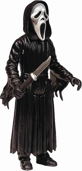 Ghost Face Previews Exclusive Classic Action Figure