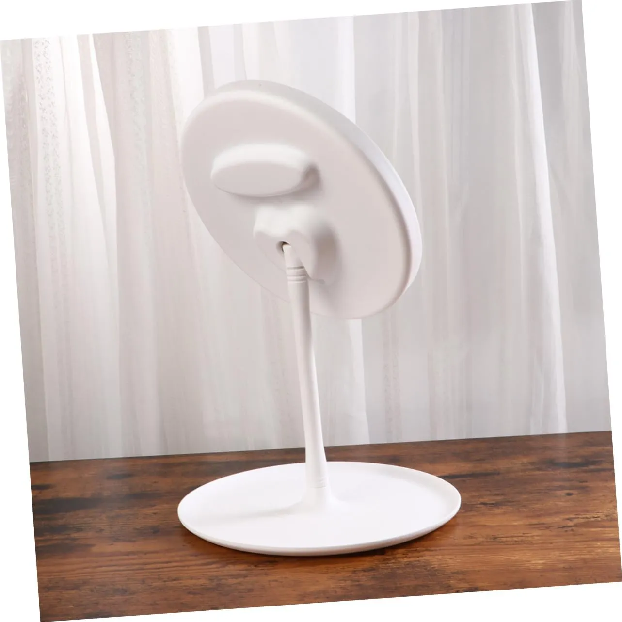 Girls Makeup Mirror Lighted Cosmetic Mirror LED Cosmetic Mirror LED Vanity Mirror Tabletop Mirror Makeup vanit