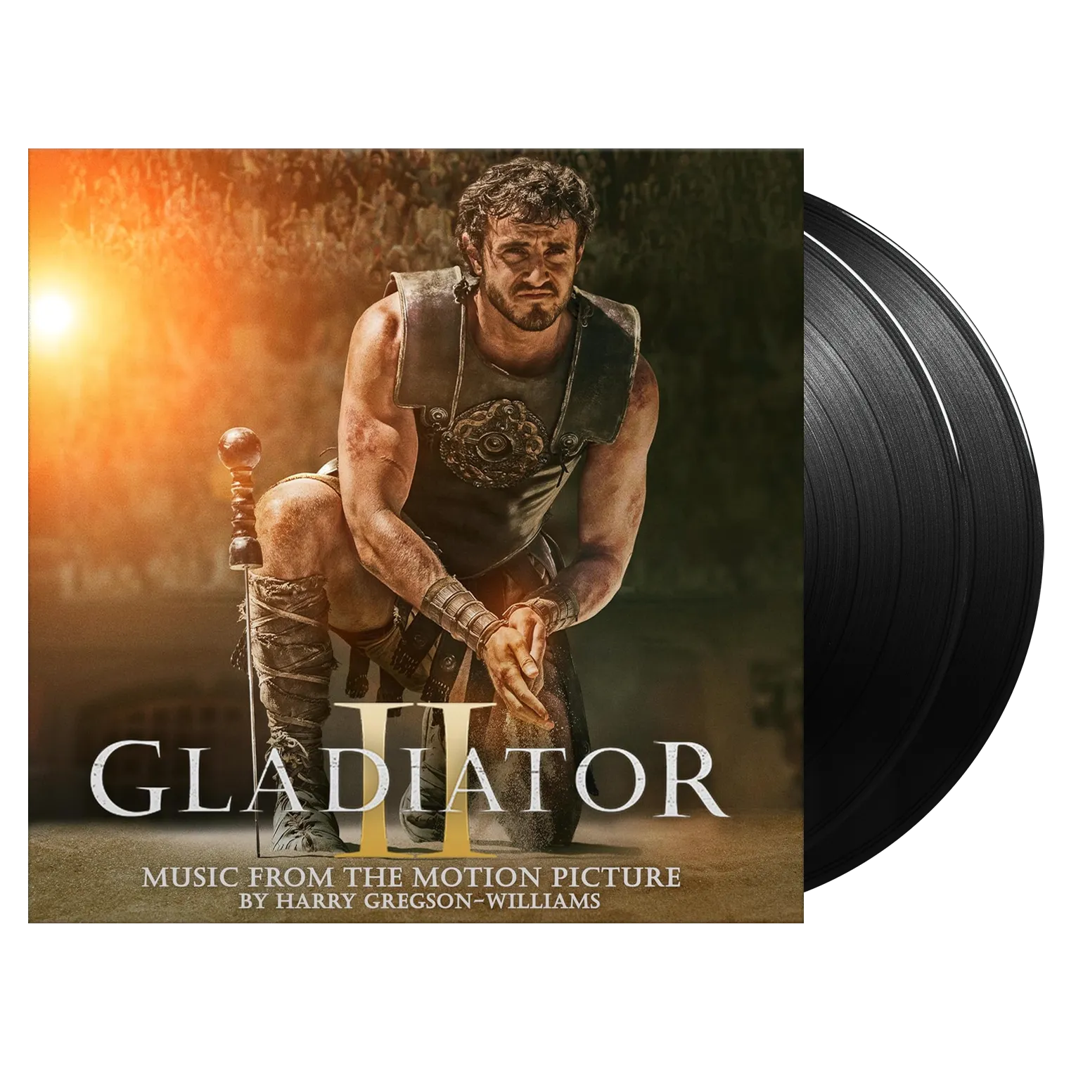 Gladiator II - Vinyl Soundtrack
