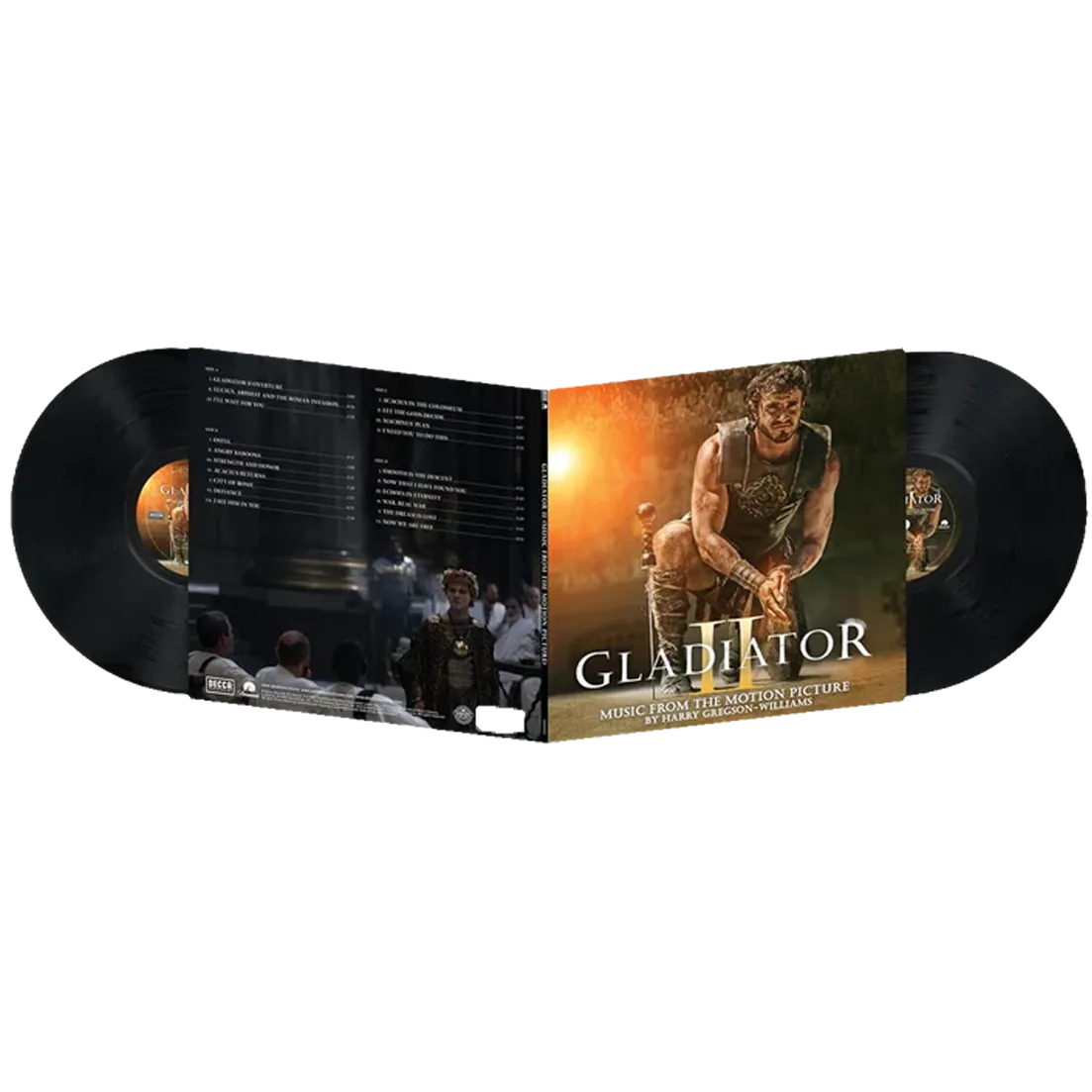 Gladiator II - Vinyl Soundtrack