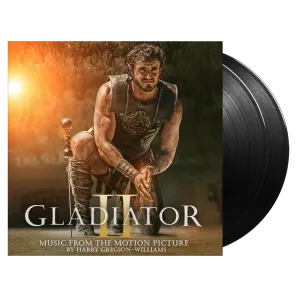 Gladiator II - Vinyl Soundtrack