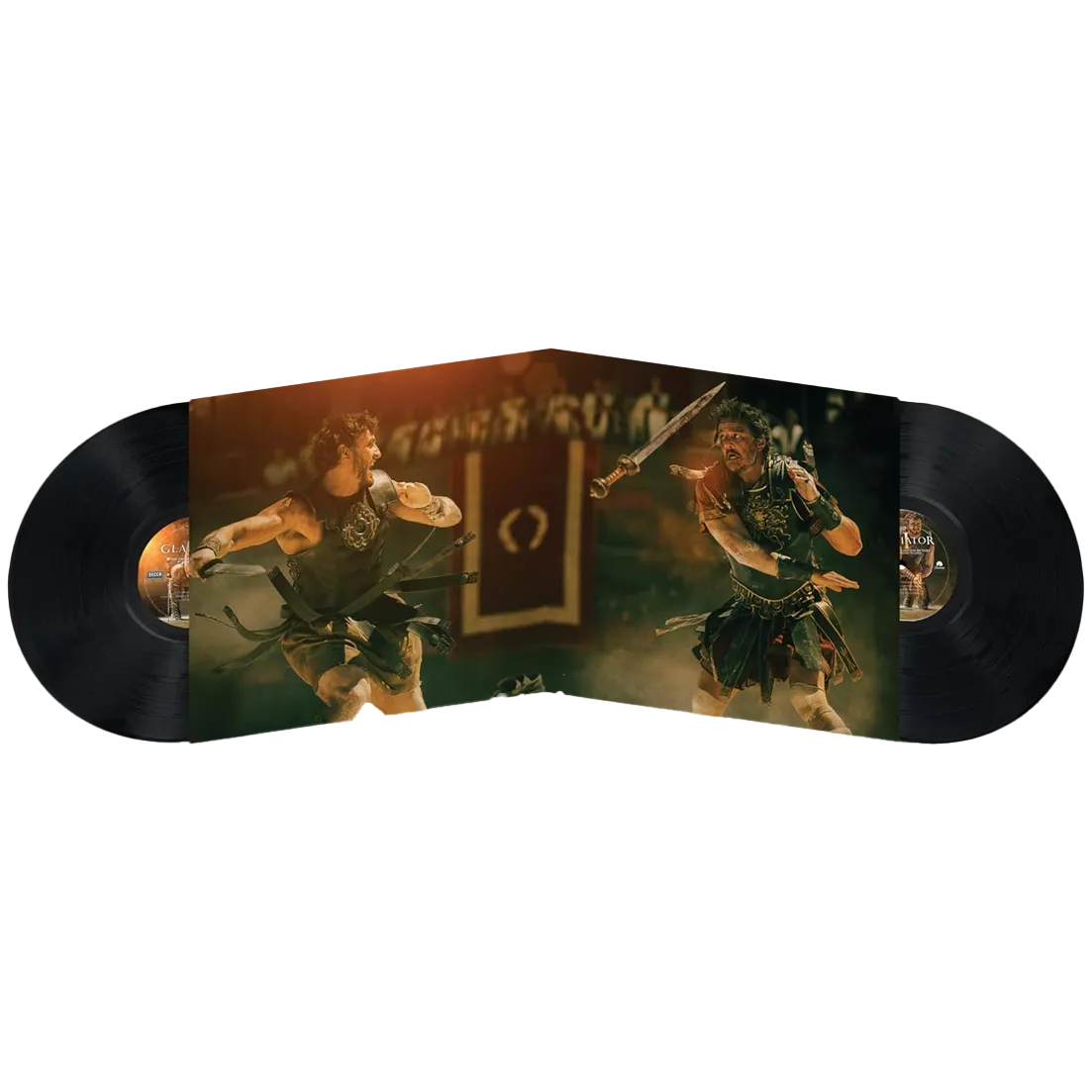 Gladiator II - Vinyl Soundtrack