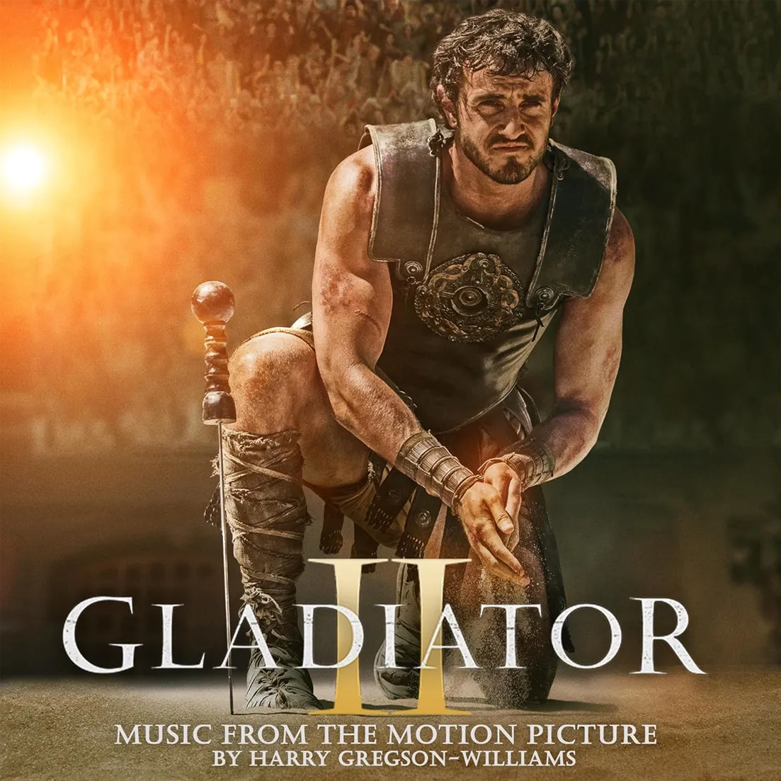 Gladiator II - Vinyl Soundtrack