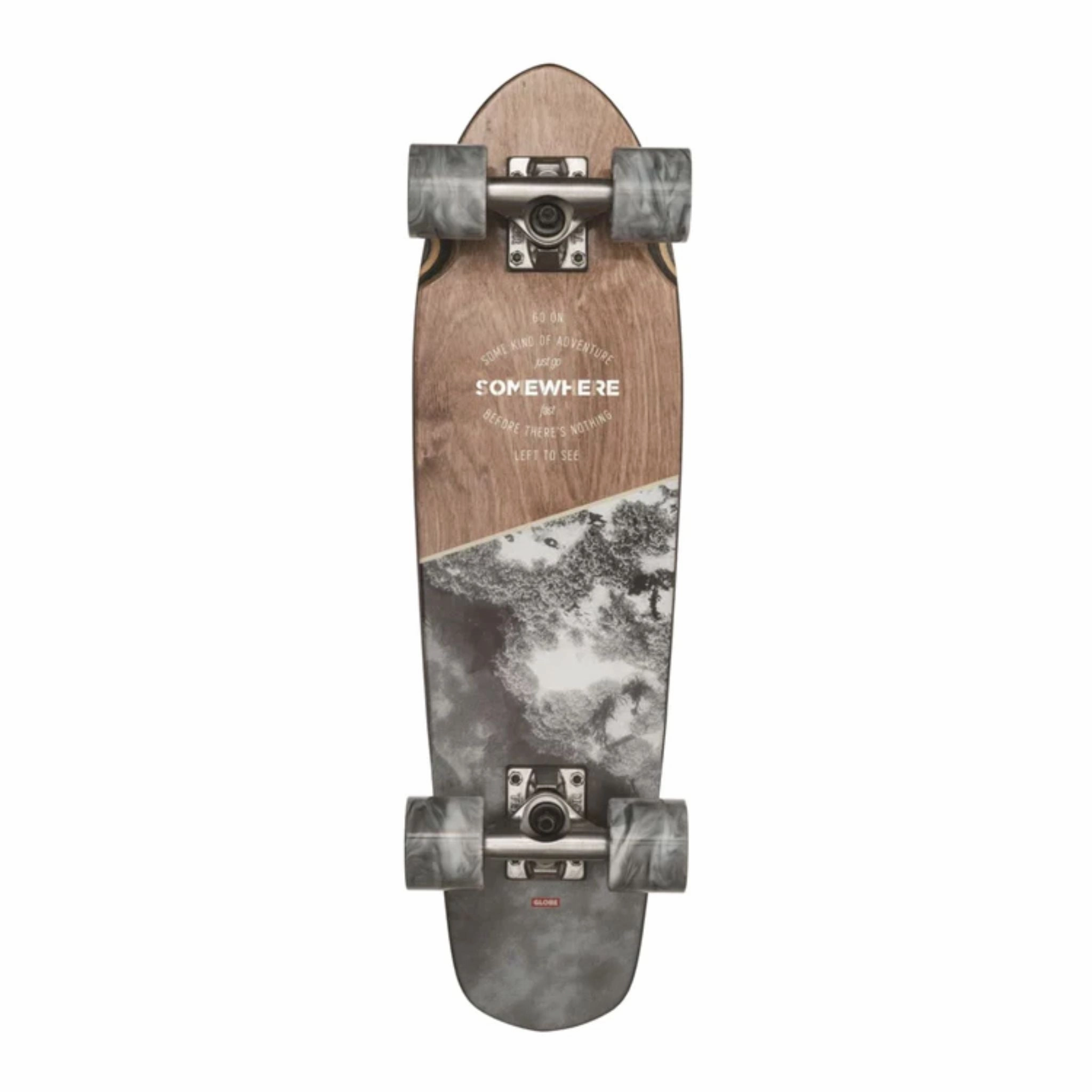 Globe Blazer Skateboard