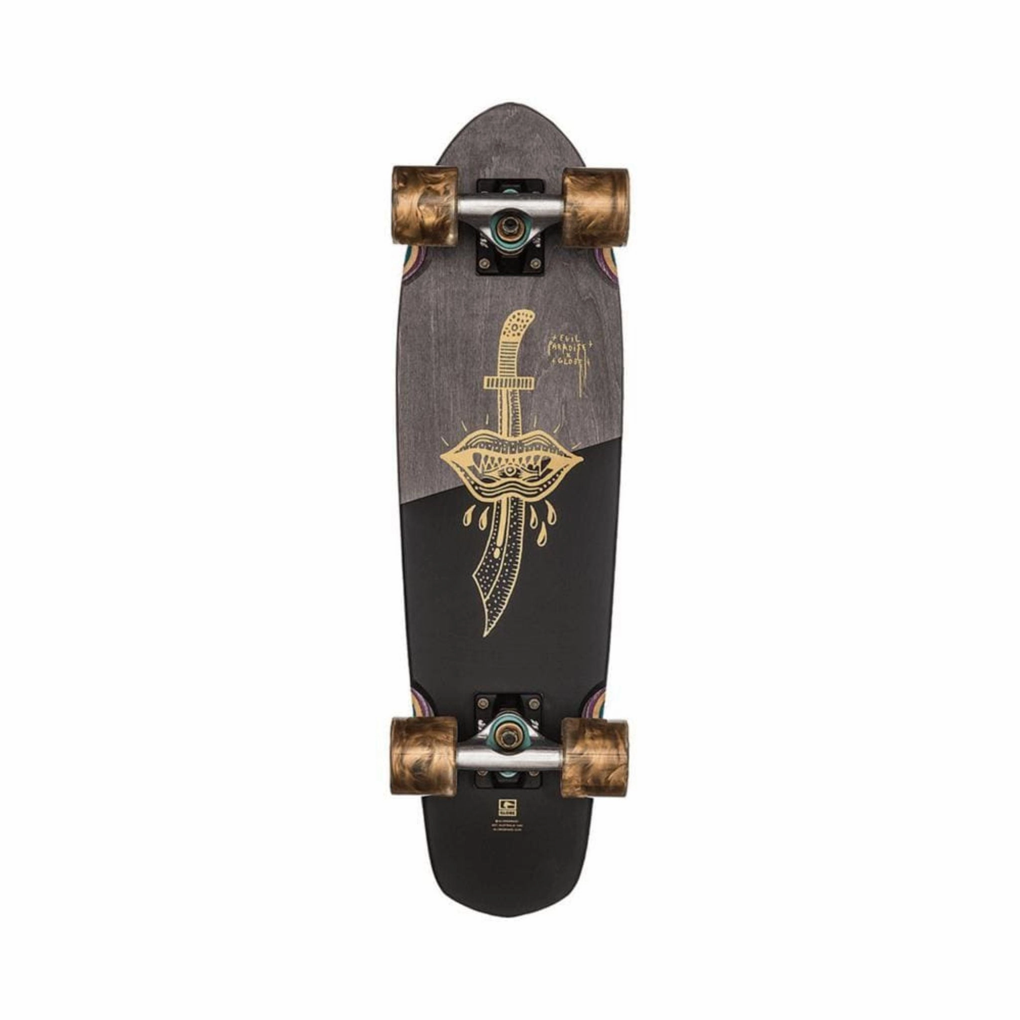 Globe Blazer Skateboard