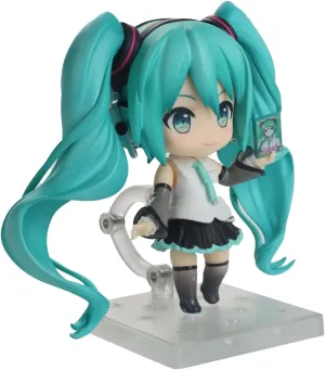 Good Smile Piapro Characters: Hatsune Miku NT Nendoroid Action Figure, Multicolor