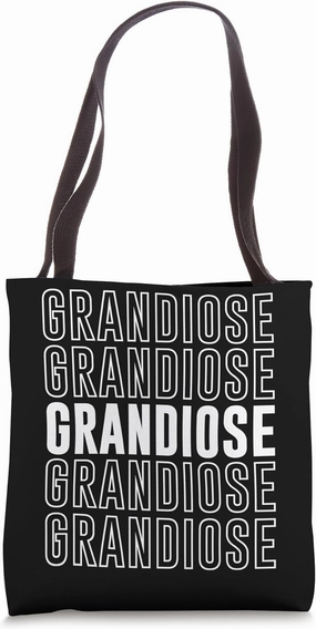 Grandiose Tote Bag