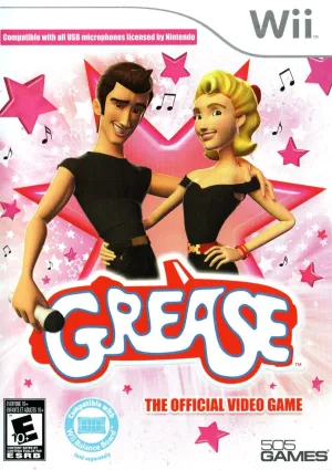 Grease - Wii