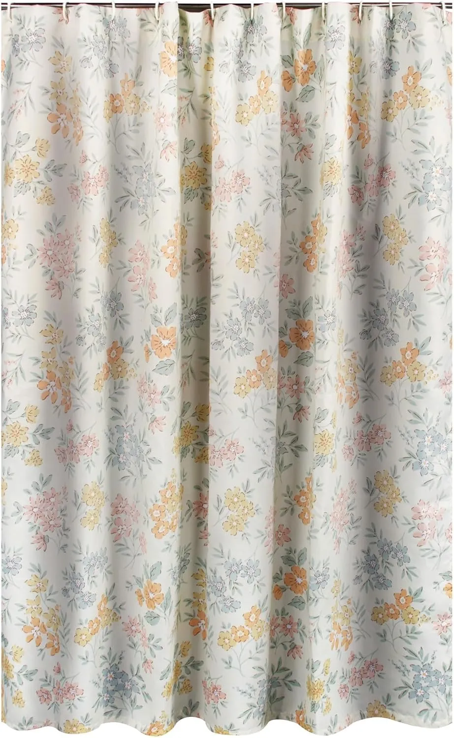 Greenland Home Chloe Modern Floral Shower Curtain