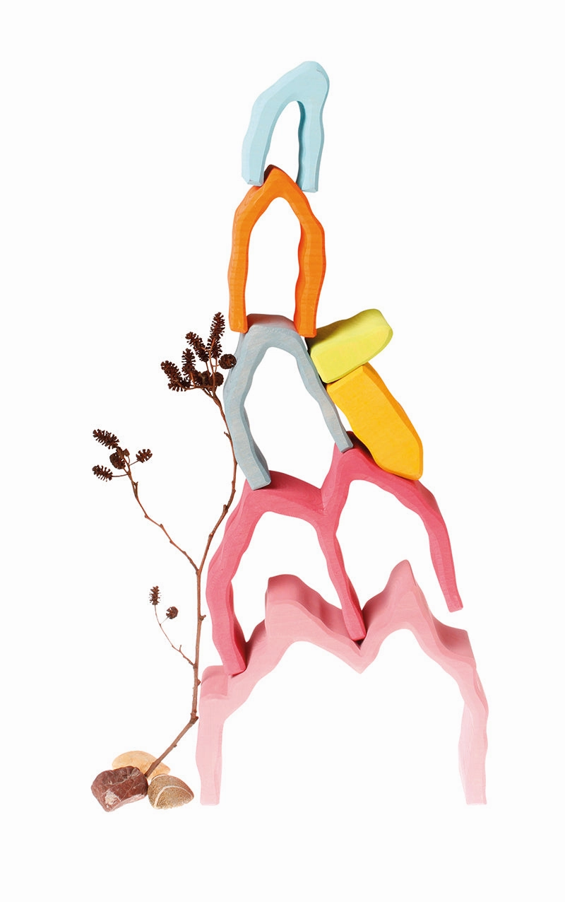 Grimm's Coral Reef