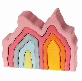 Grimm's Coral Reef