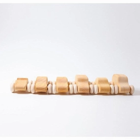 Grimm's Natural Wooden Cars