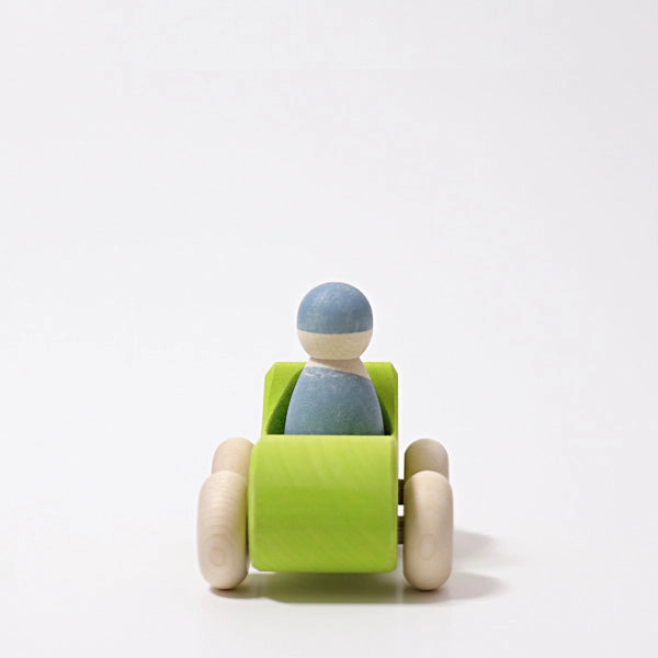 Grimm's Small Convertible - Green