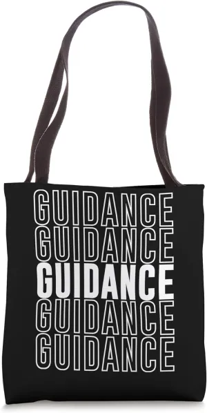 Guidance Tote Bag