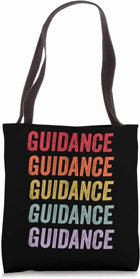 Guidance Tote Bag