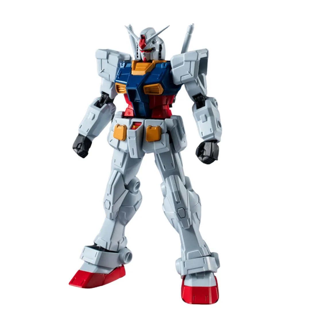 Gundam Universe Rx-78-2 Gunda Renewal By Tamashii Nations