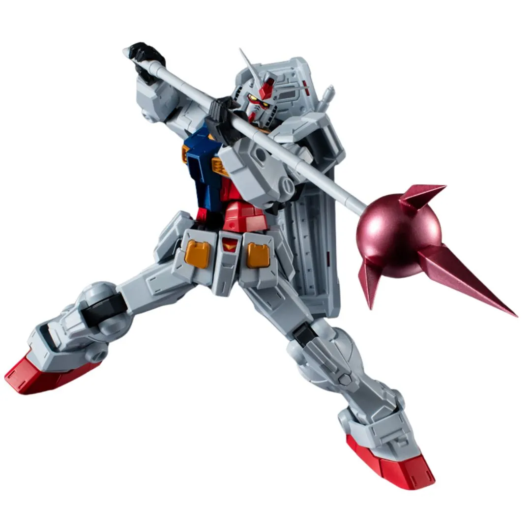 Gundam Universe Rx-78-2 Gunda Renewal By Tamashii Nations