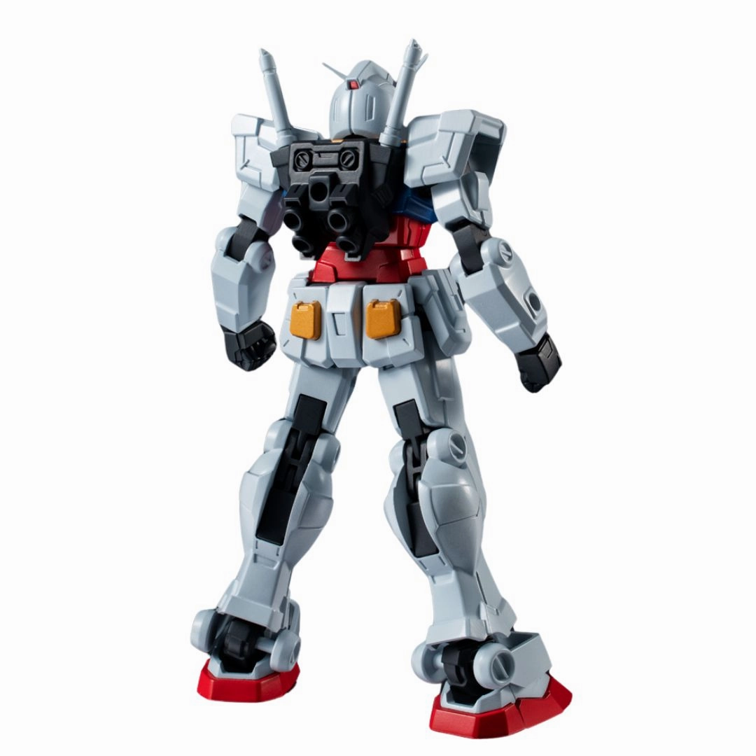 Gundam Universe Rx-78-2 Gunda Renewal By Tamashii Nations