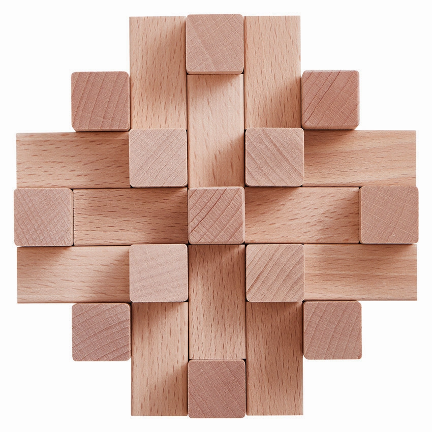 Haba Building Block System 108 Pieces