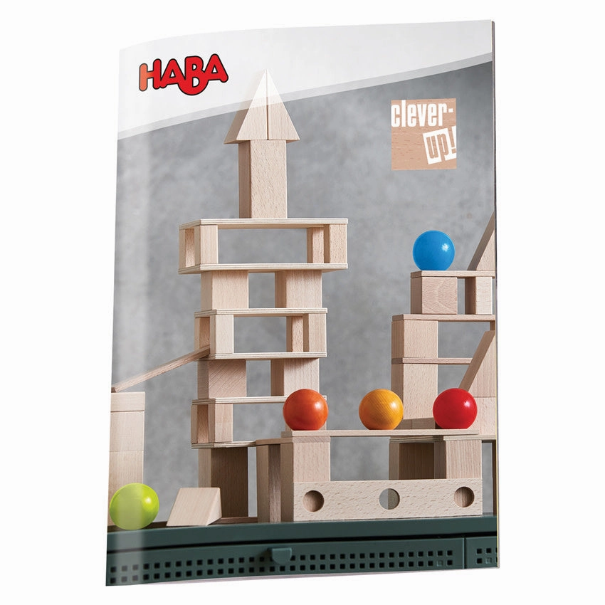 Haba Building Block System 108 Pieces