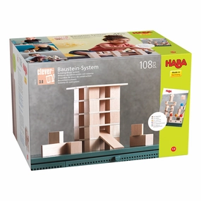 Haba Building Block System 108 Pieces