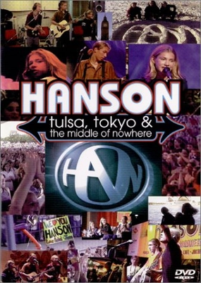 Hanson - Tulsa, Tokyo & the Middle of Nowhere