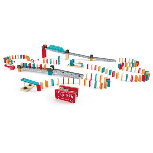 Hape | Robot Factory Domino - 122pc