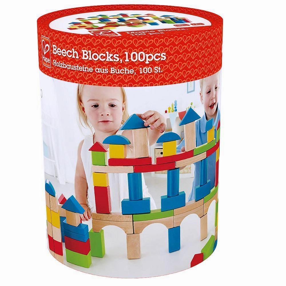 Hape Build Up & Away Blocks - IN STORE PICK UP ONLY
