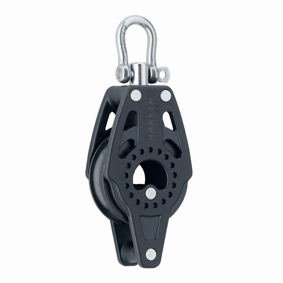 Harken 40mm Block with Swivel and Becket - 2637