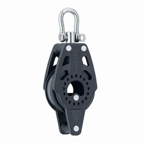 Harken 40mm Block with Swivel and Becket - 2637