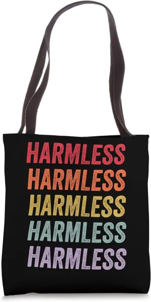 Harmless Tote Bag