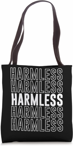 Harmless Tote Bag