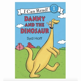 Harper Collins: I Can Read Level 1: Danny and the Dinosaur