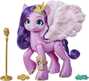 Hasbro Collectibles - My Little Pony Movie Singing Star Pipp