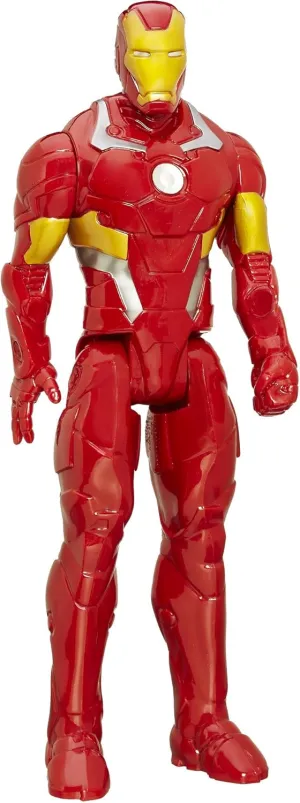 Hasbro Marvel Titan Hero Series Iron Man