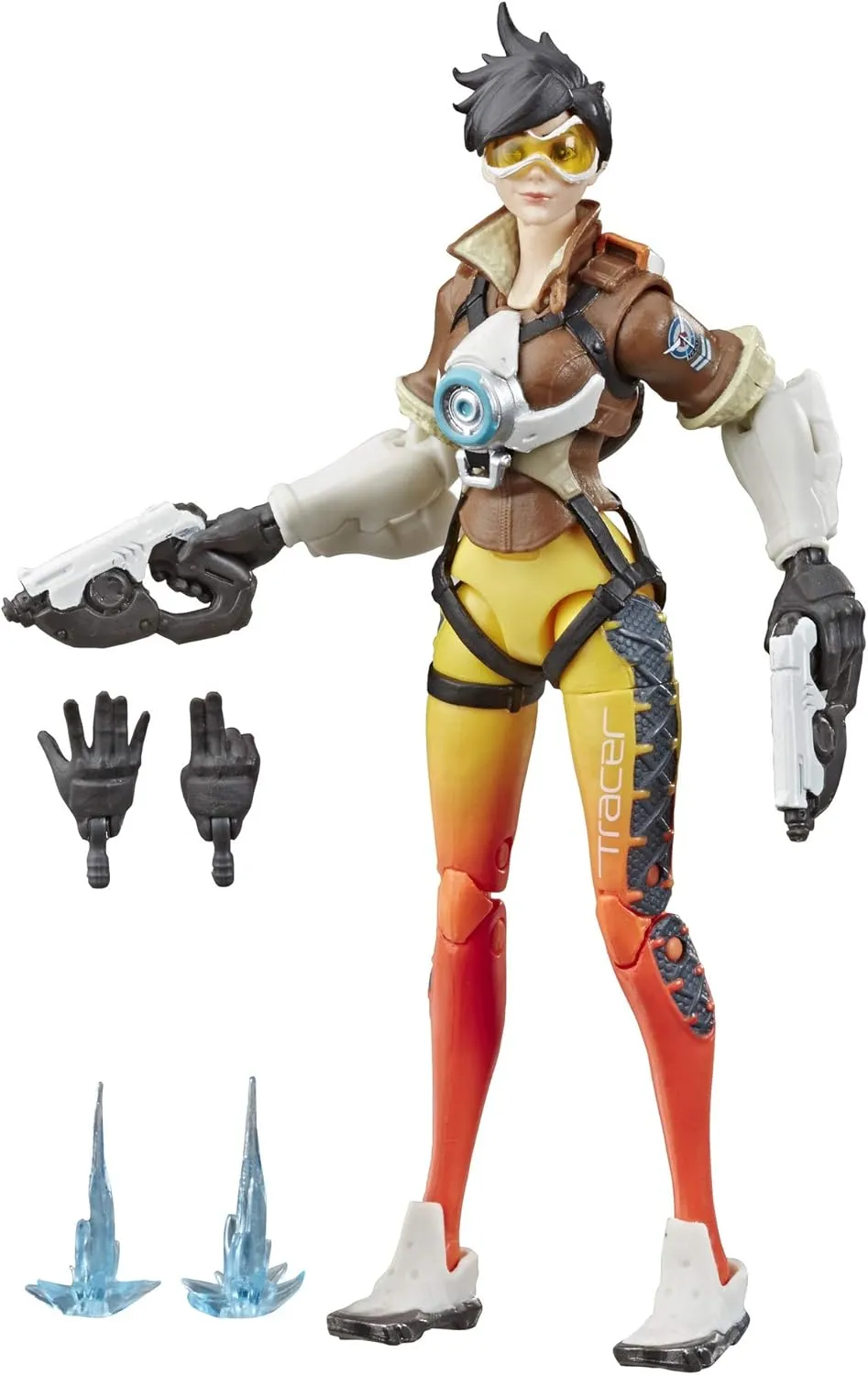 Hasbro Toys Overwatch Ultimates Series Tracer 6" Collectible Action Figure