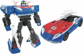 Hasbro Transformers Generations Selects: Smokescreen Deluxe Action Figure…