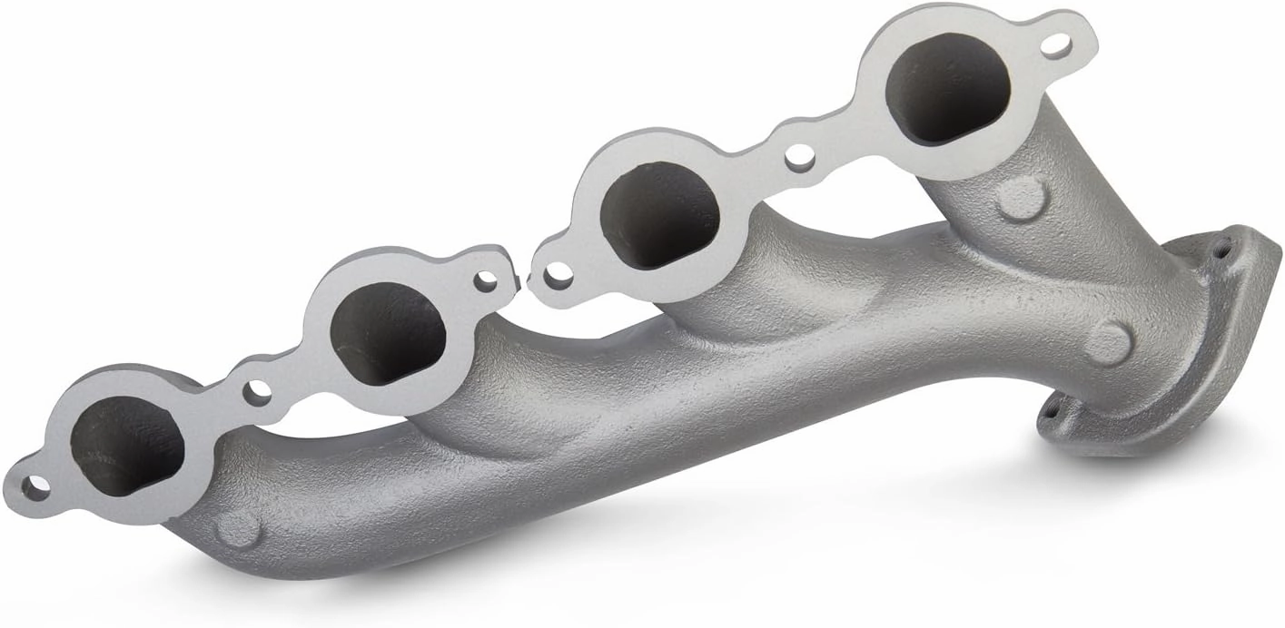 Hooker Ls Swap Exhaust Manifold, Black Ceramic