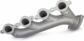 Hooker Ls Swap Exhaust Manifold, Black Ceramic