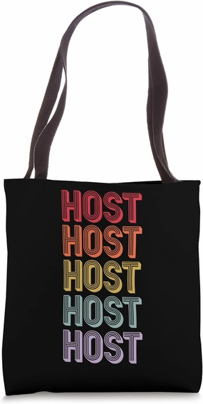 Host Tote Bag
