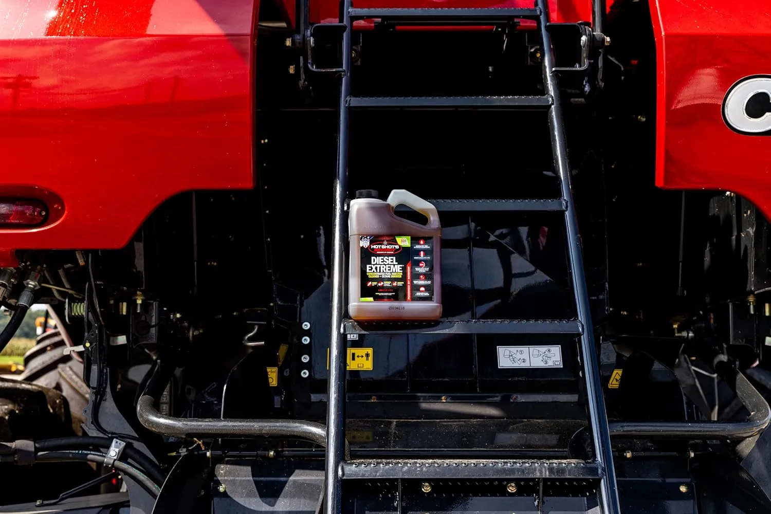 Hot Shot's Secret Diesel Extreme 1 Gallon, Concentrated Fuel System Cleaner, Diesel Fuel Additive, Injector Cleaner - Increases MPG & Restores Engine Performance