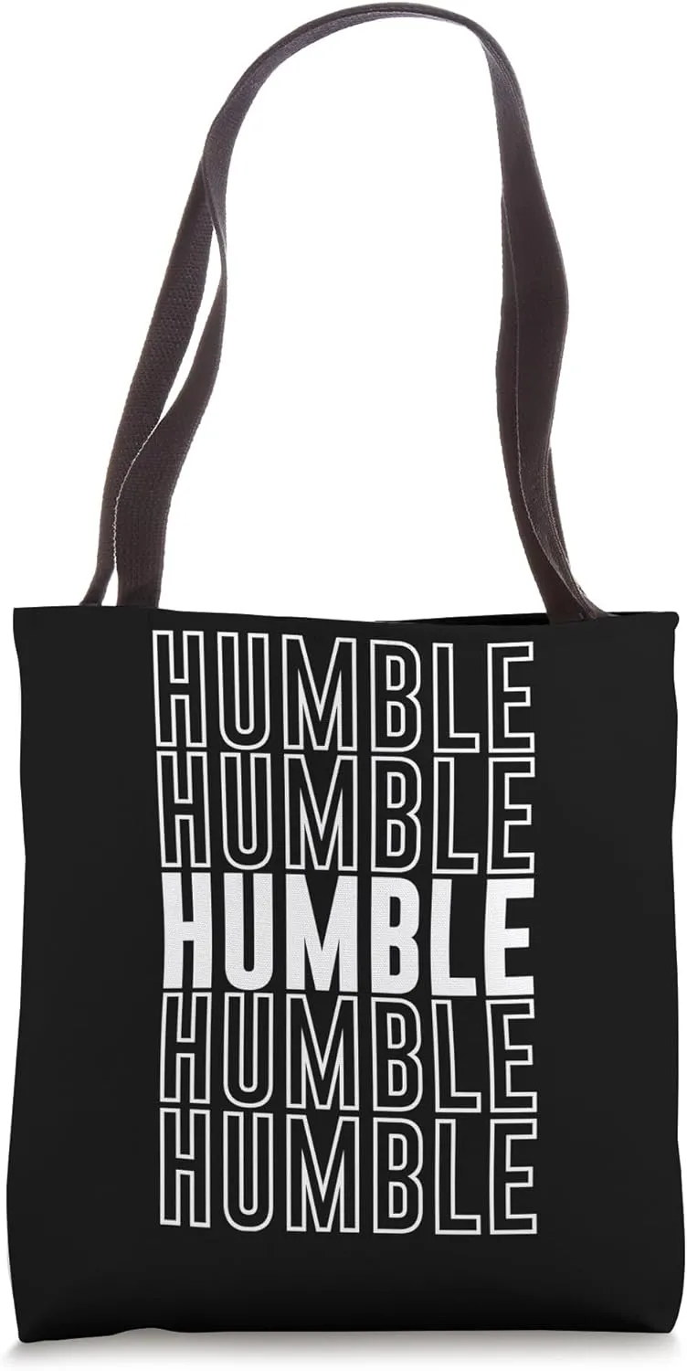 Humble Tote Bag